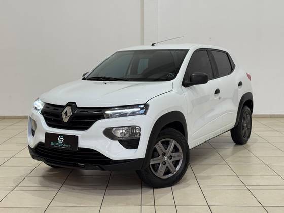 RENAULT KWID 1.0 12V SCE FLEX ZEN MANUAL RENAULT KWID 1.0 12V SCE FLEX ZEN MANUAL
